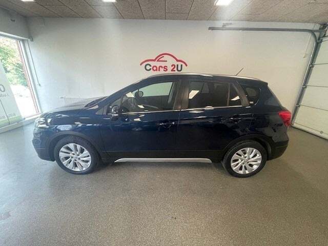 Suzuki S-Cross 1,4 Boosterjet Active aut.