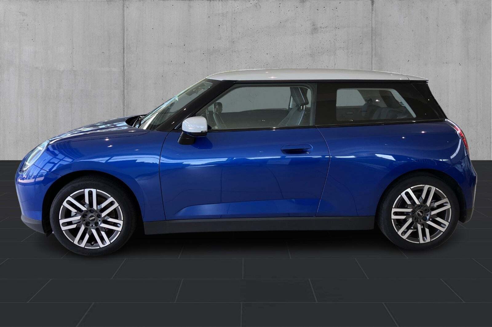 Mini Cooper E