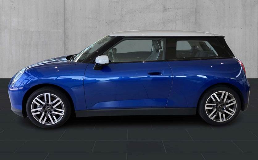 Mini Cooper E