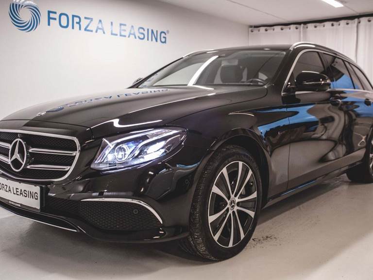 Mercedes E300 de 2,0 Advantage stc. aut.