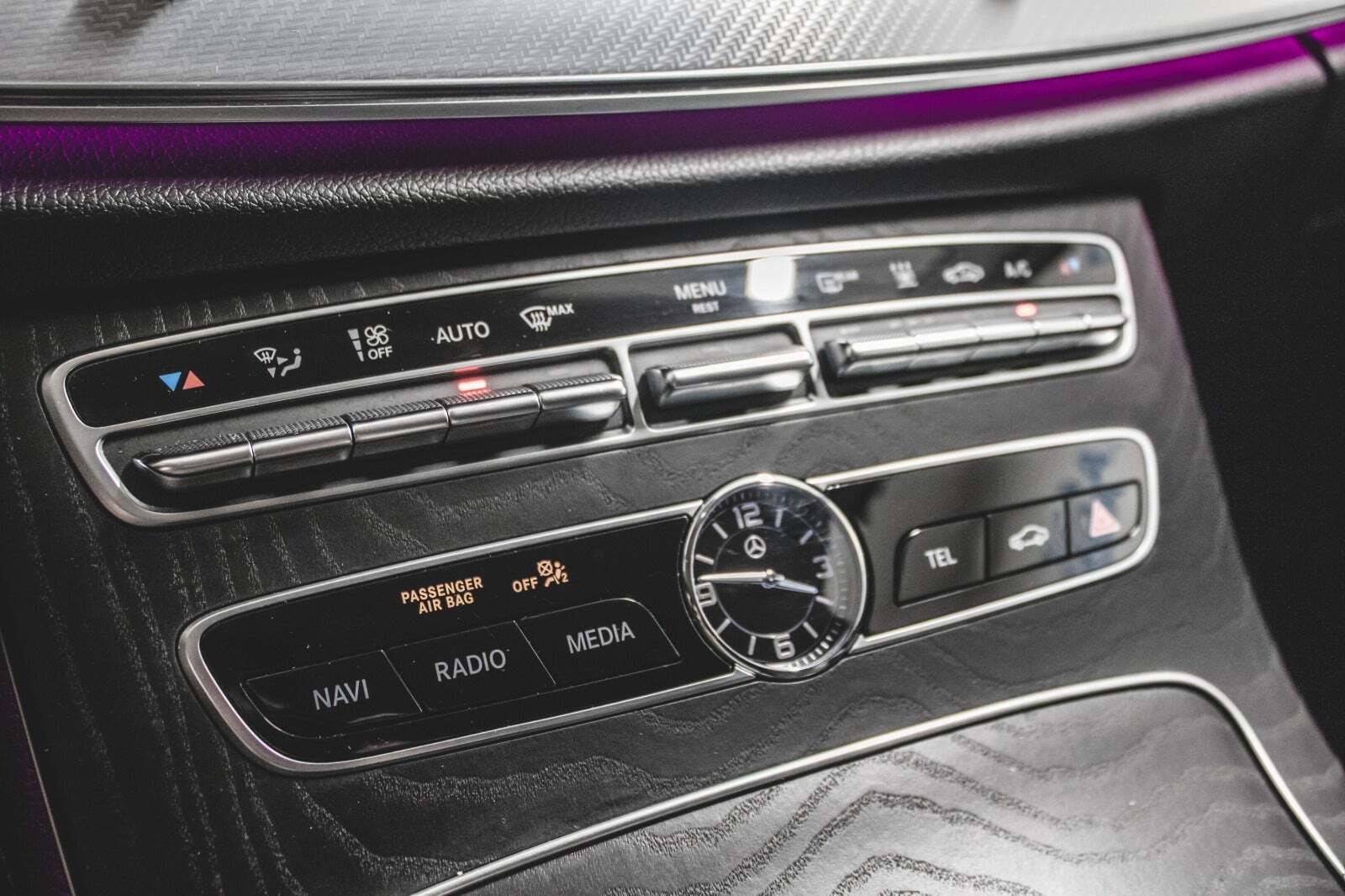 undefined Mercedes E300 de fra 2020