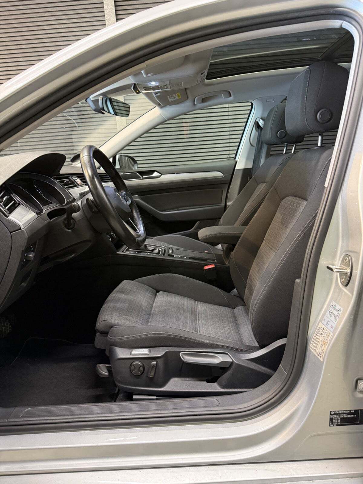 VW Passat 2,0 TDi 190 Business Variant DSG