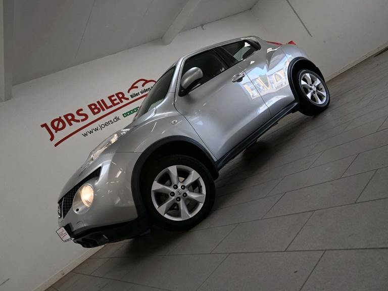 Nissan Juke 1,6 Visia PD