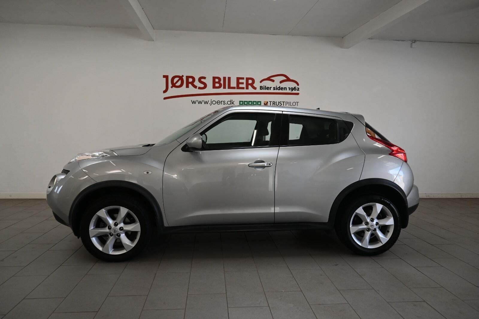 Nissan Juke 1,6 Visia PD