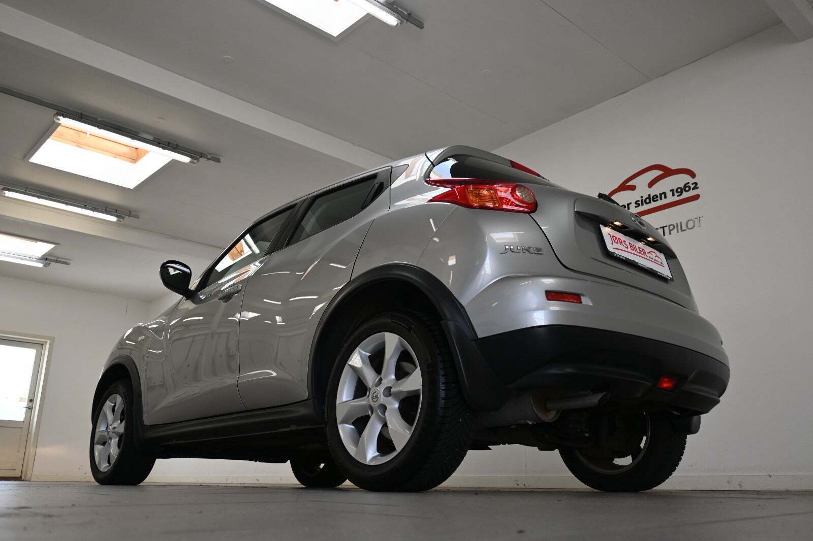 Nissan Juke 1,6 Visia PD