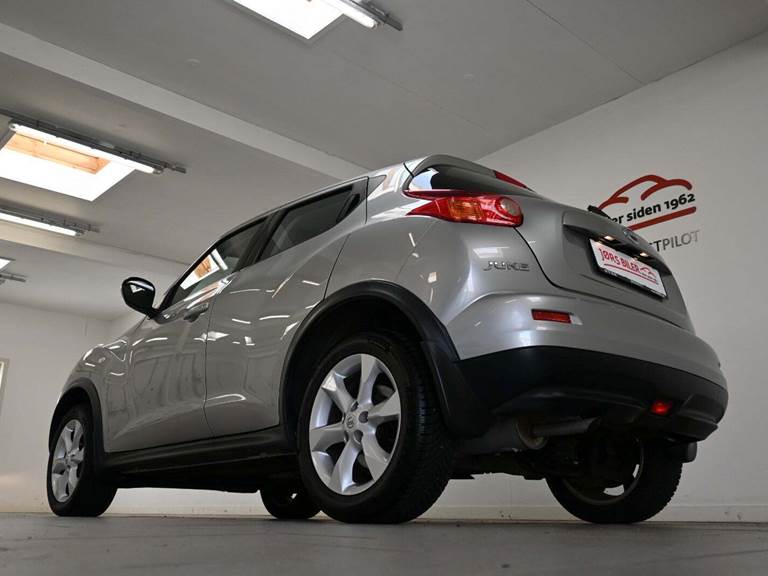 Nissan Juke 1,6 Visia PD