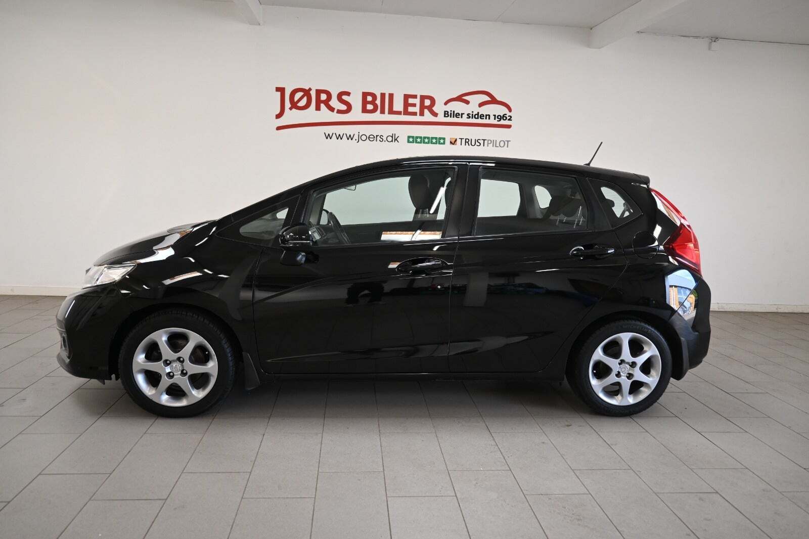 Honda Jazz 1,3 i-VTEC Comfort