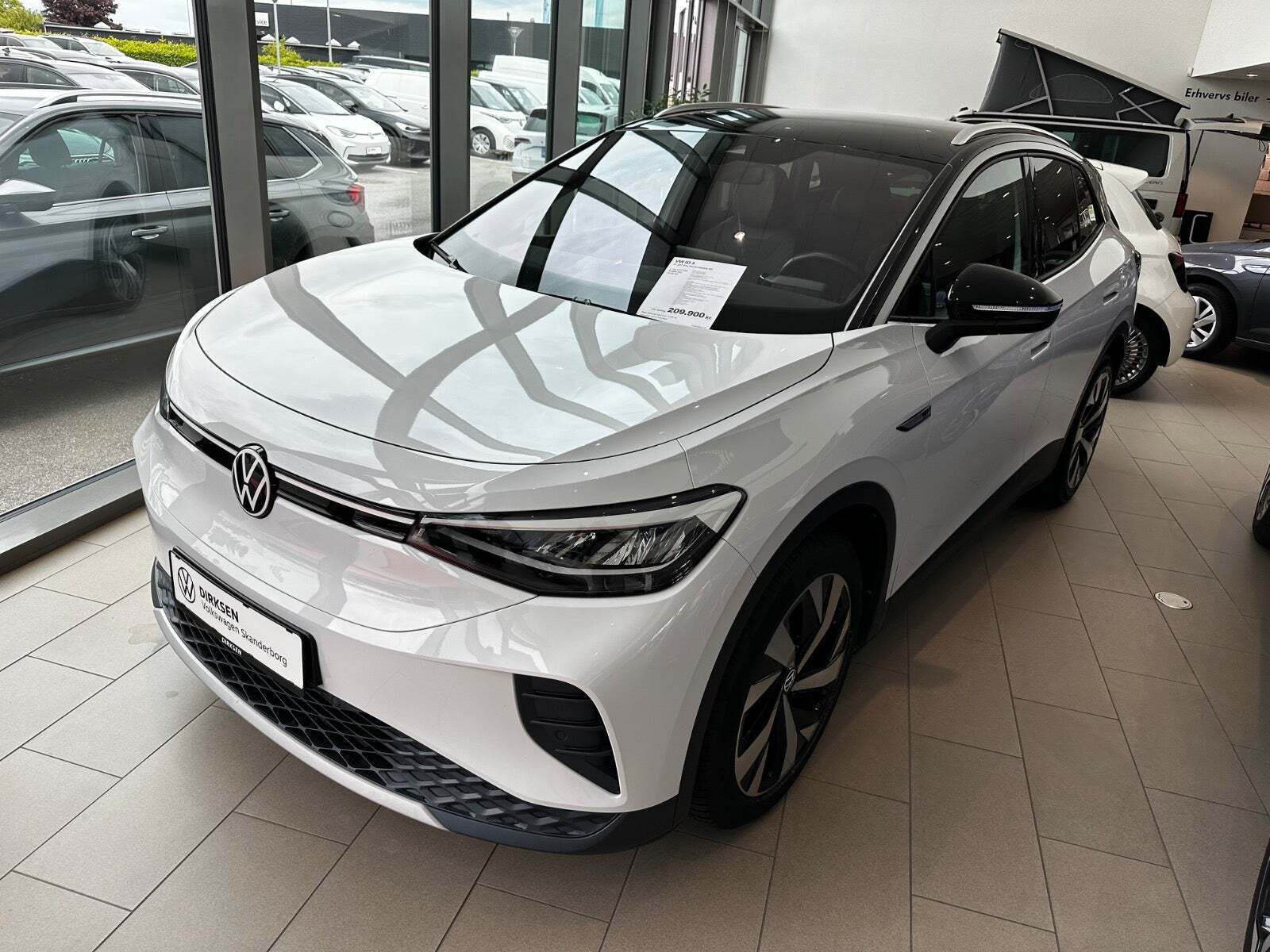 VW ID.4 77 1ST Pro Performance