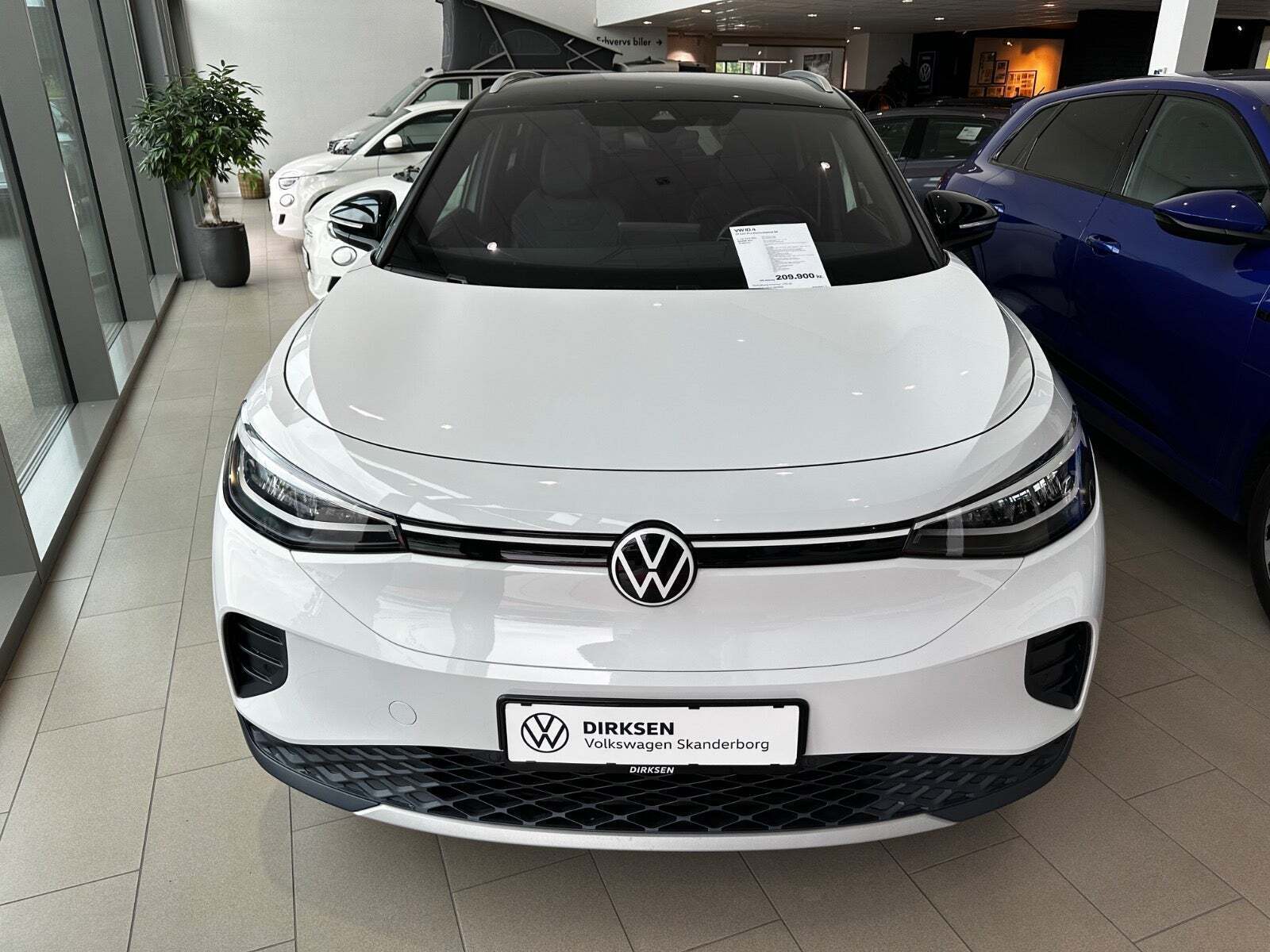 VW ID.4 77 1ST Pro Performance