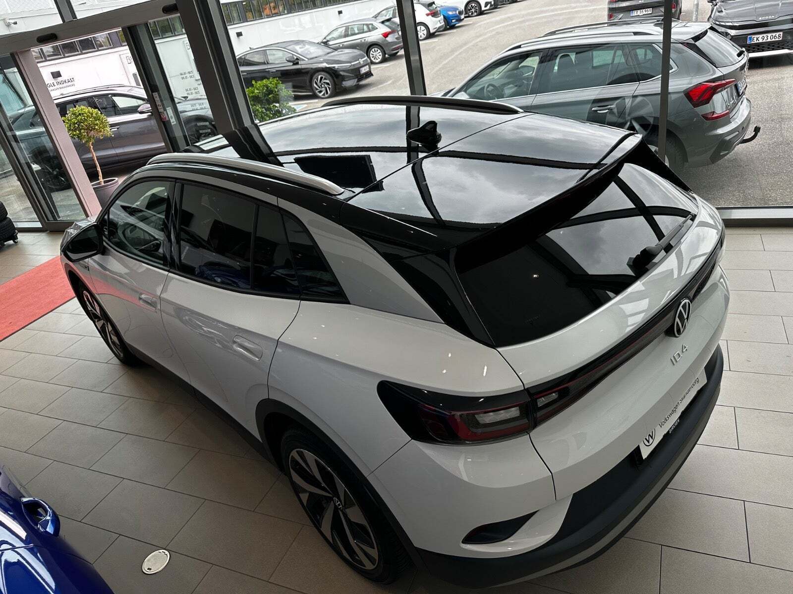 VW ID.4 77 1ST Pro Performance