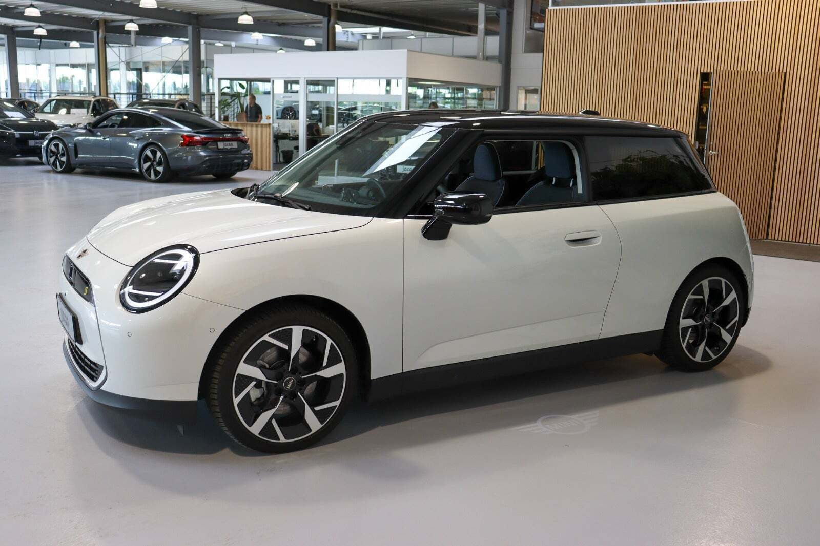 MINI Cooper SE