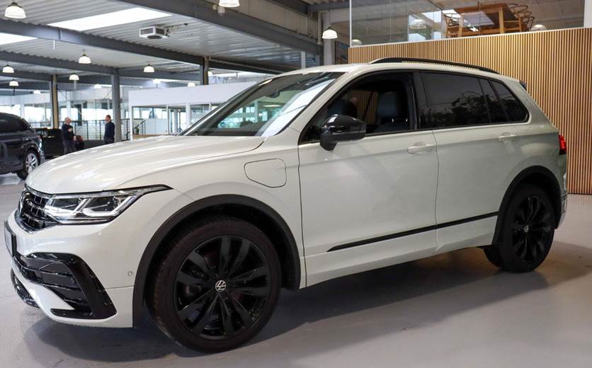 VW Tiguan