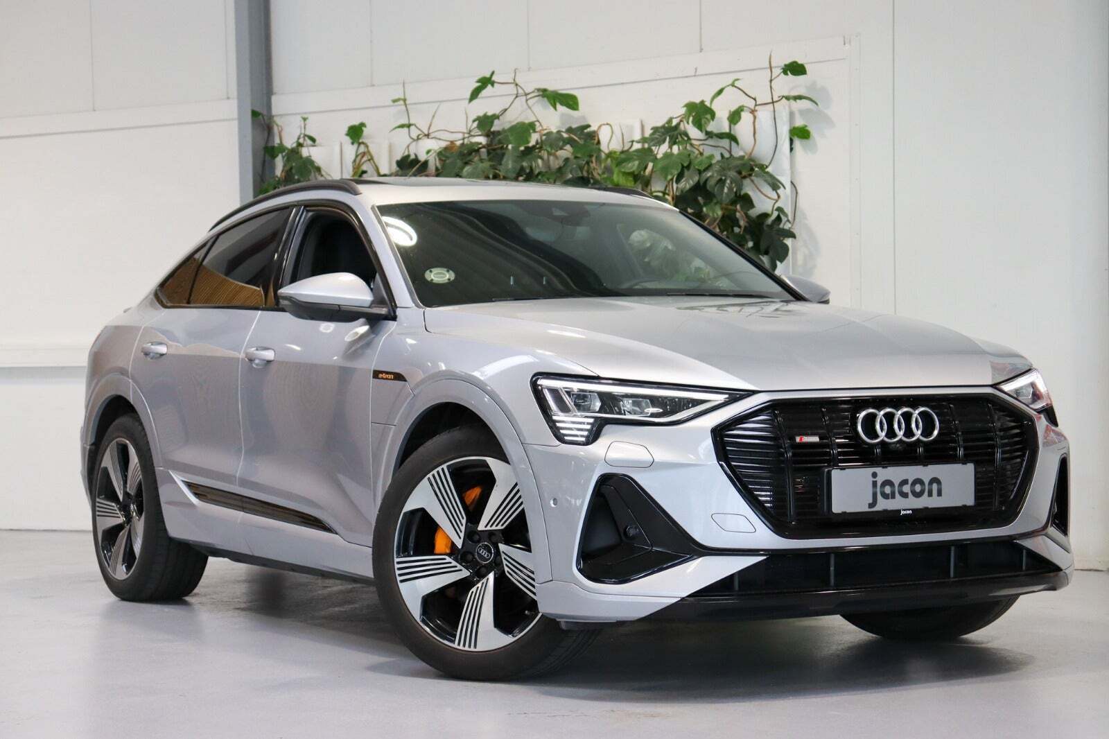 Audi e-tron 55 S-line Sportback quattro