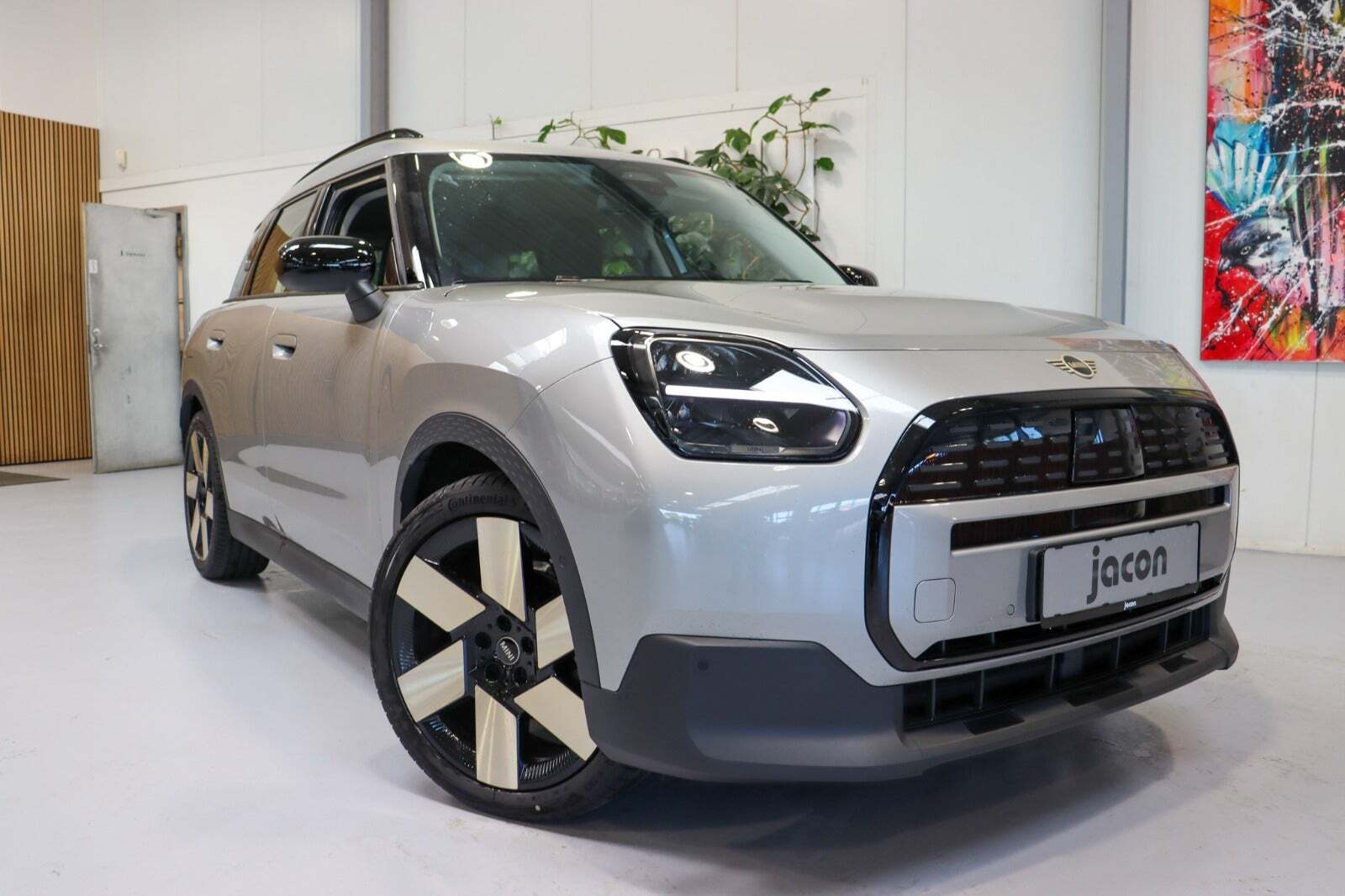 Mini Countryman E Essential Trim XS