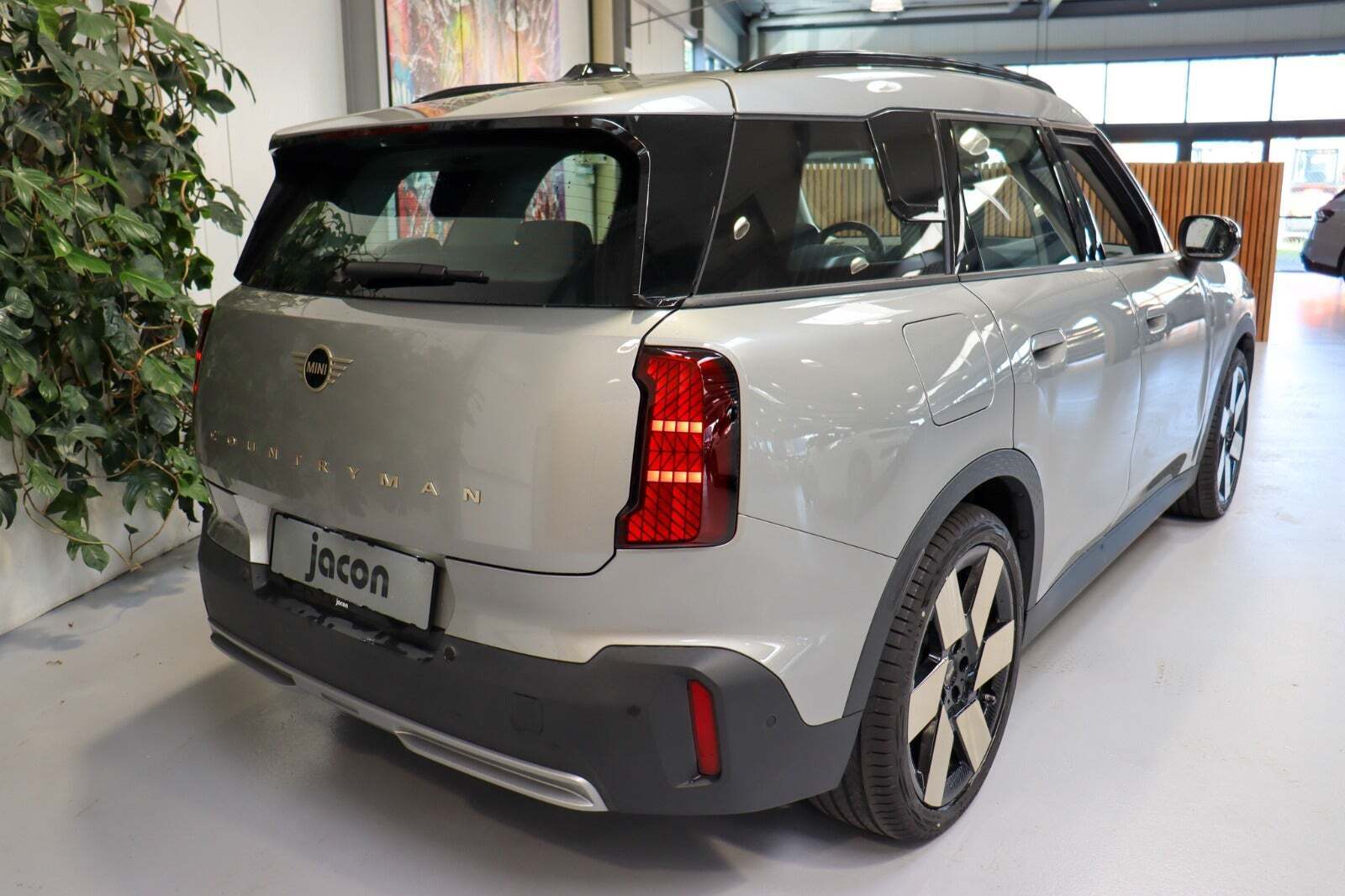 Mini Countryman E Essential Trim XS