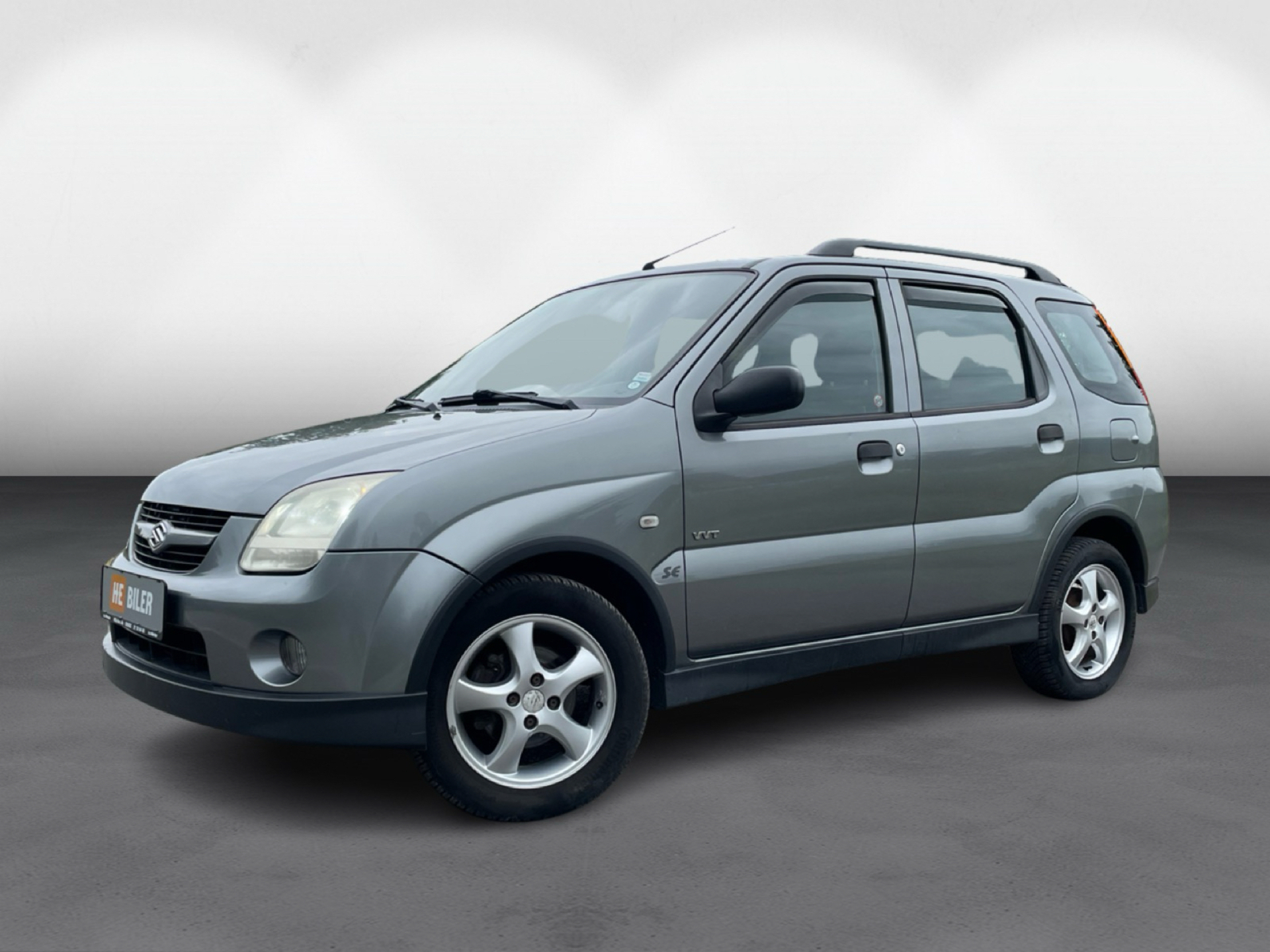 Suzuki Ignis 1,3 94HK 5d