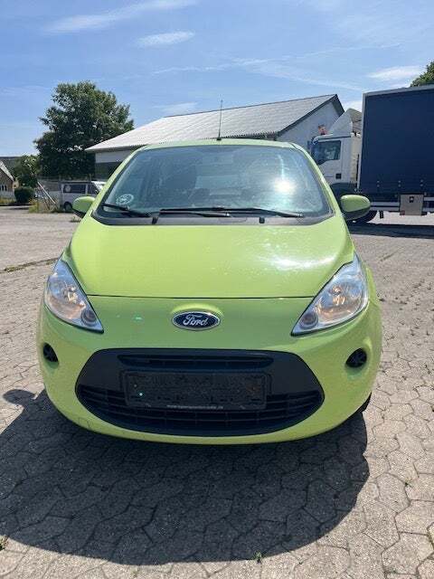 Ford Ka 1,2 Metal