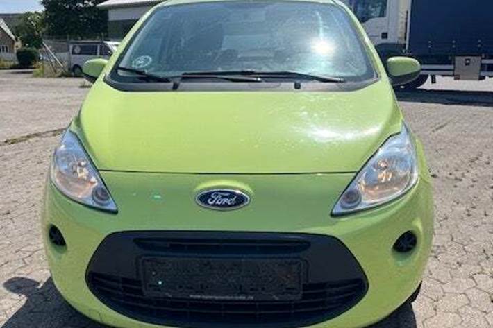 undefined Ford Ka fra 2013