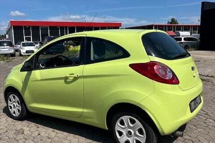undefined Ford Ka fra 2013