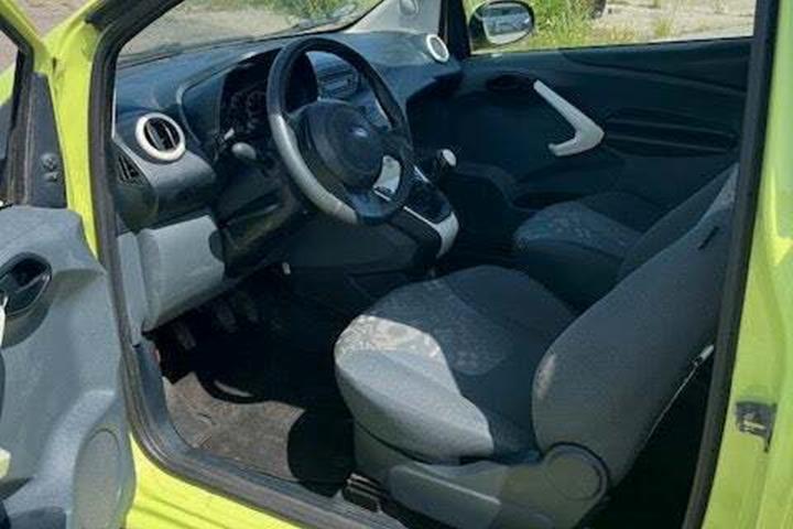 undefined Ford Ka fra 2013