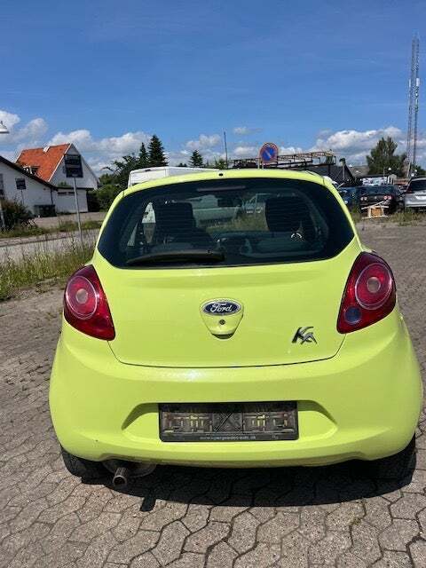 undefined Ford Ka fra 2013
