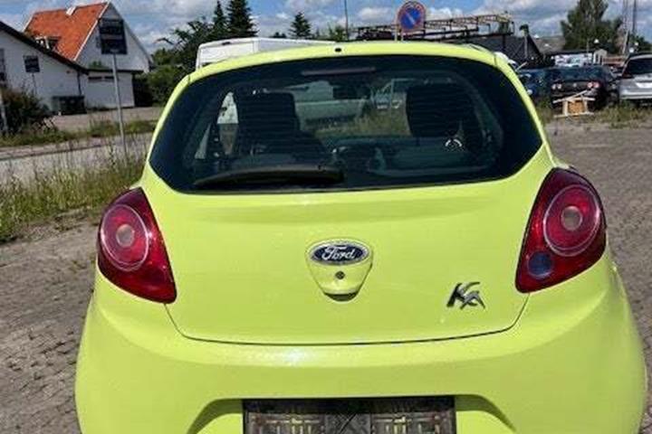 undefined Ford Ka fra 2013
