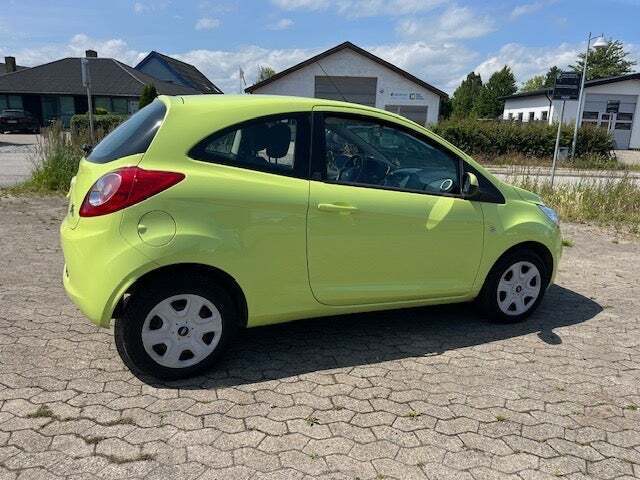 Ford Ka 1,2 Metal