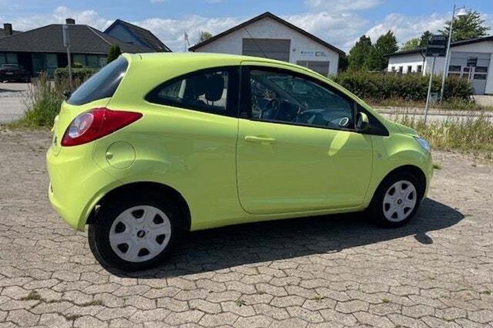undefined Ford Ka fra 2013