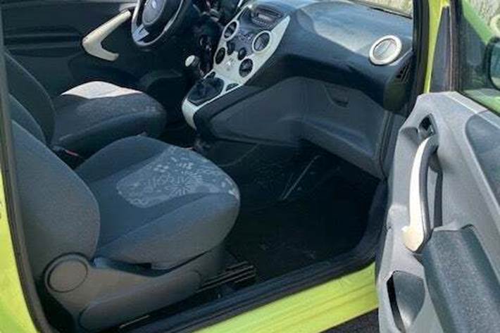 undefined Ford Ka fra 2013