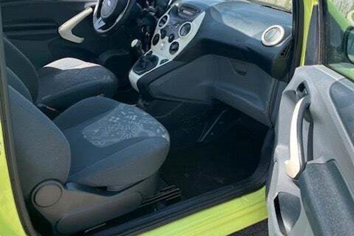 undefined Ford Ka fra 2013
