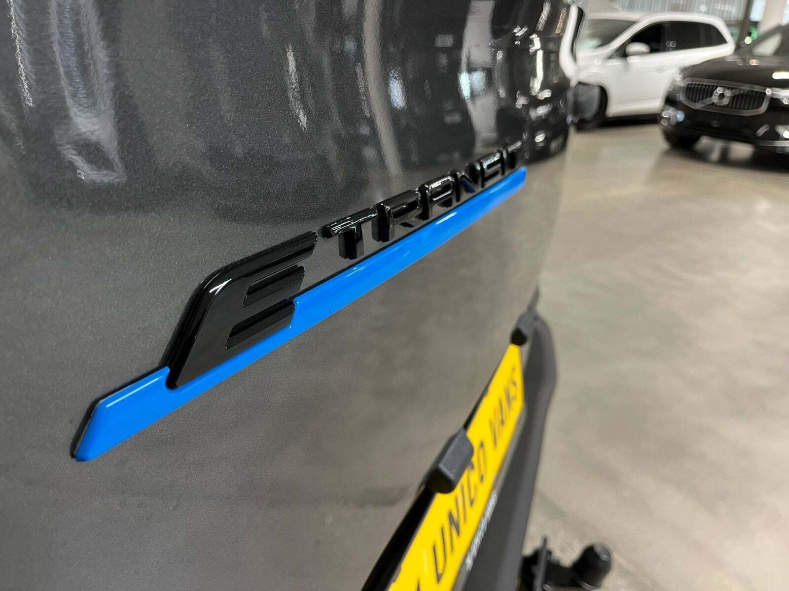 Ford Transit Custom 340L 64 Trend