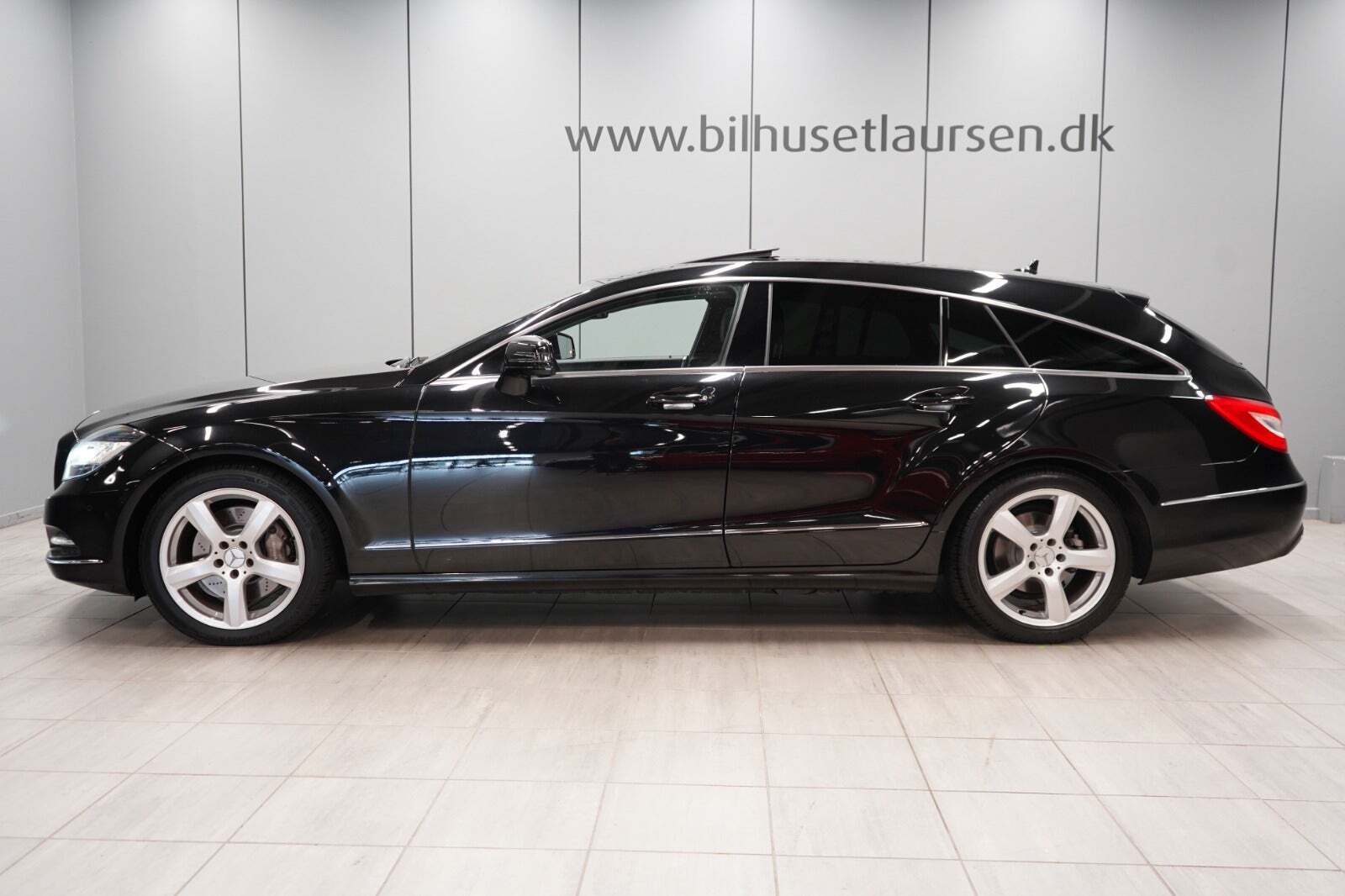 Mercedes CLS350 3,0 CDi Shooting Brake aut. BE Van