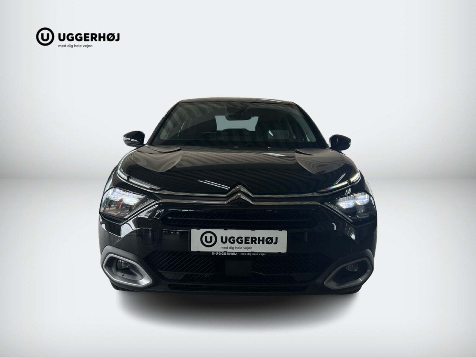 Citroën ë-C4 X 50 Max