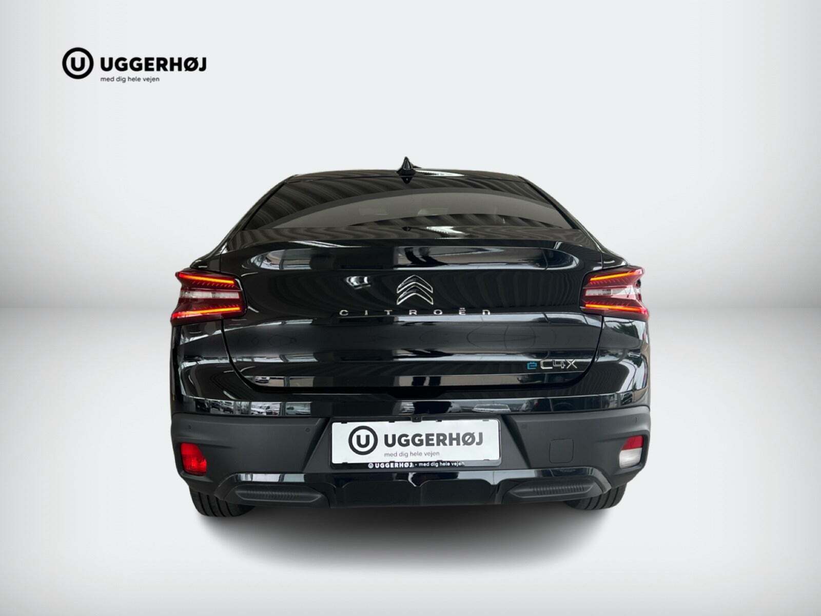 Citroën ë-C4 X 50 Max