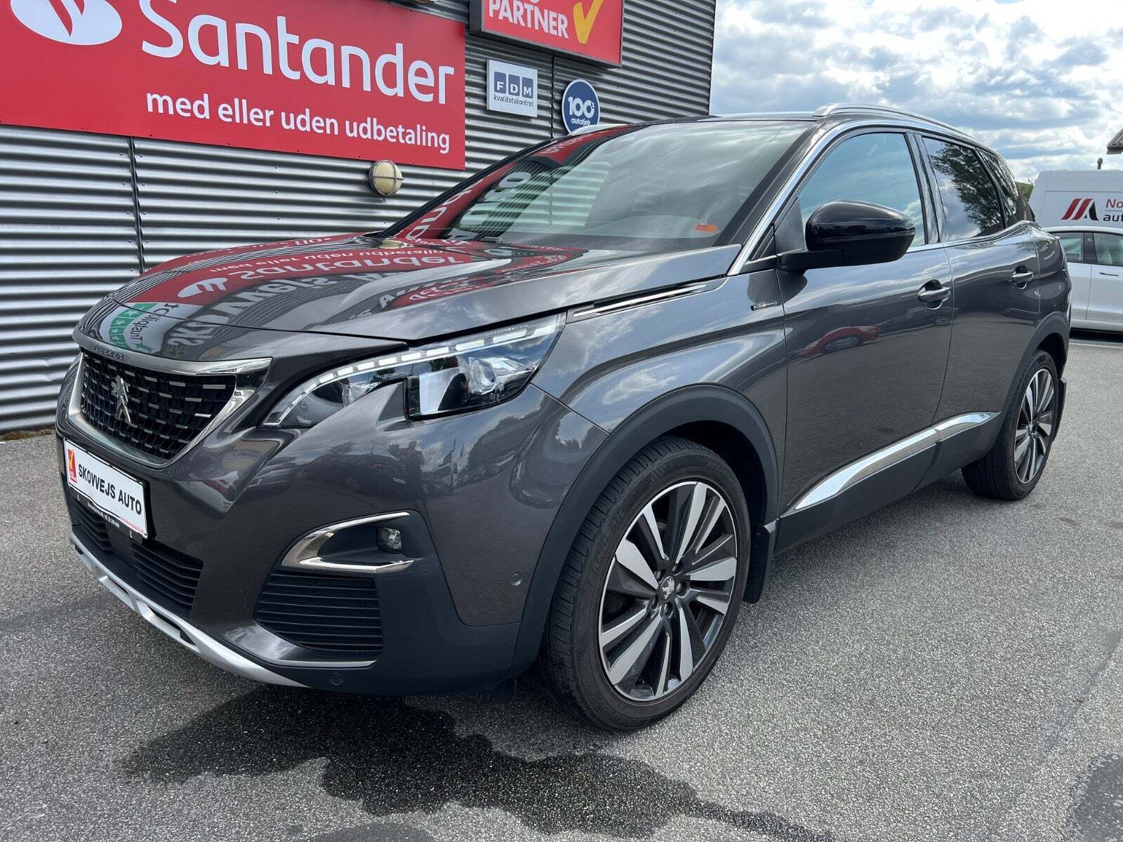 Peugeot 3008 1,5 BlueHDi 130 Allure EAT8