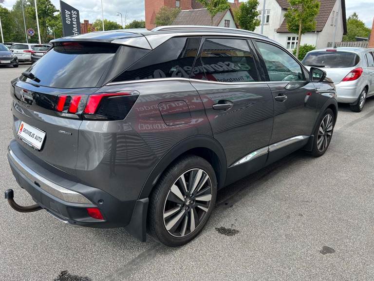 Peugeot 3008 1,5 BlueHDi 130 GT EAT8