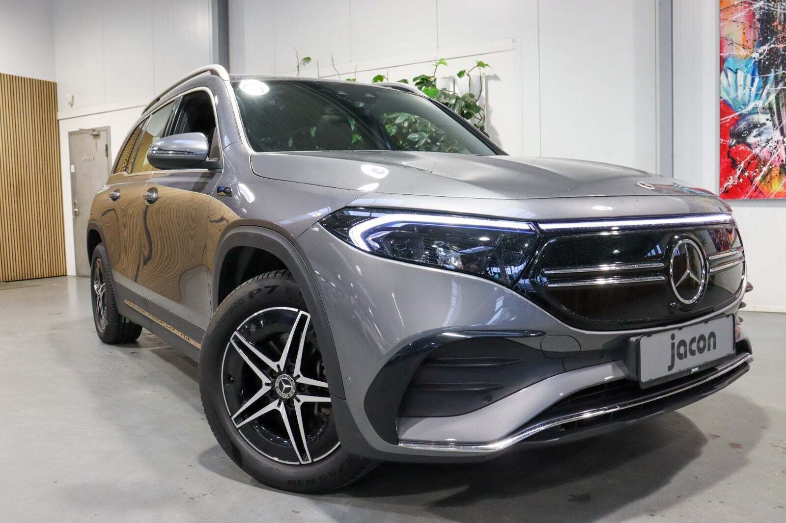 Mercedes EQB300 AMG Line 4Matic