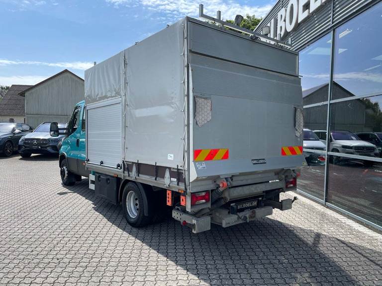 Iveco Daily 3,0 70C21 Db.Kab m/lad AG8