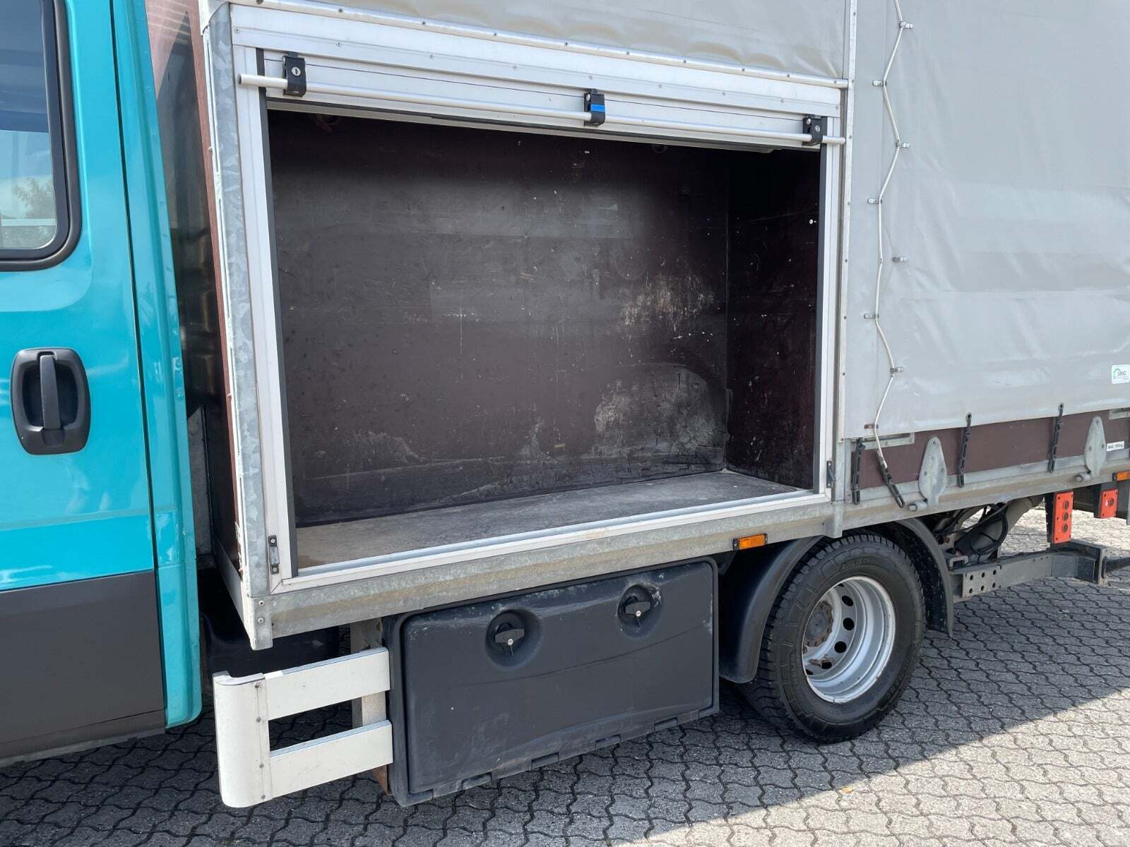 Iveco Daily 3,0 70C21 Db.Kab m/lad AG8