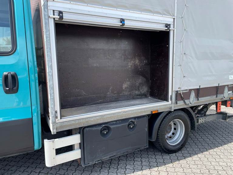 Iveco Daily 3,0 70C21 Db.Kab m/lad AG8