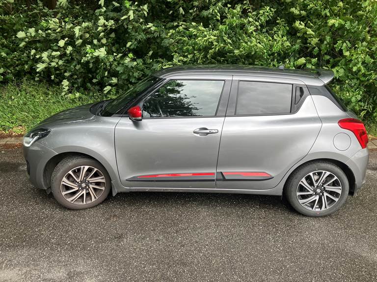 Suzuki Swift 1,2 1.2 hybrid 5 dørs
