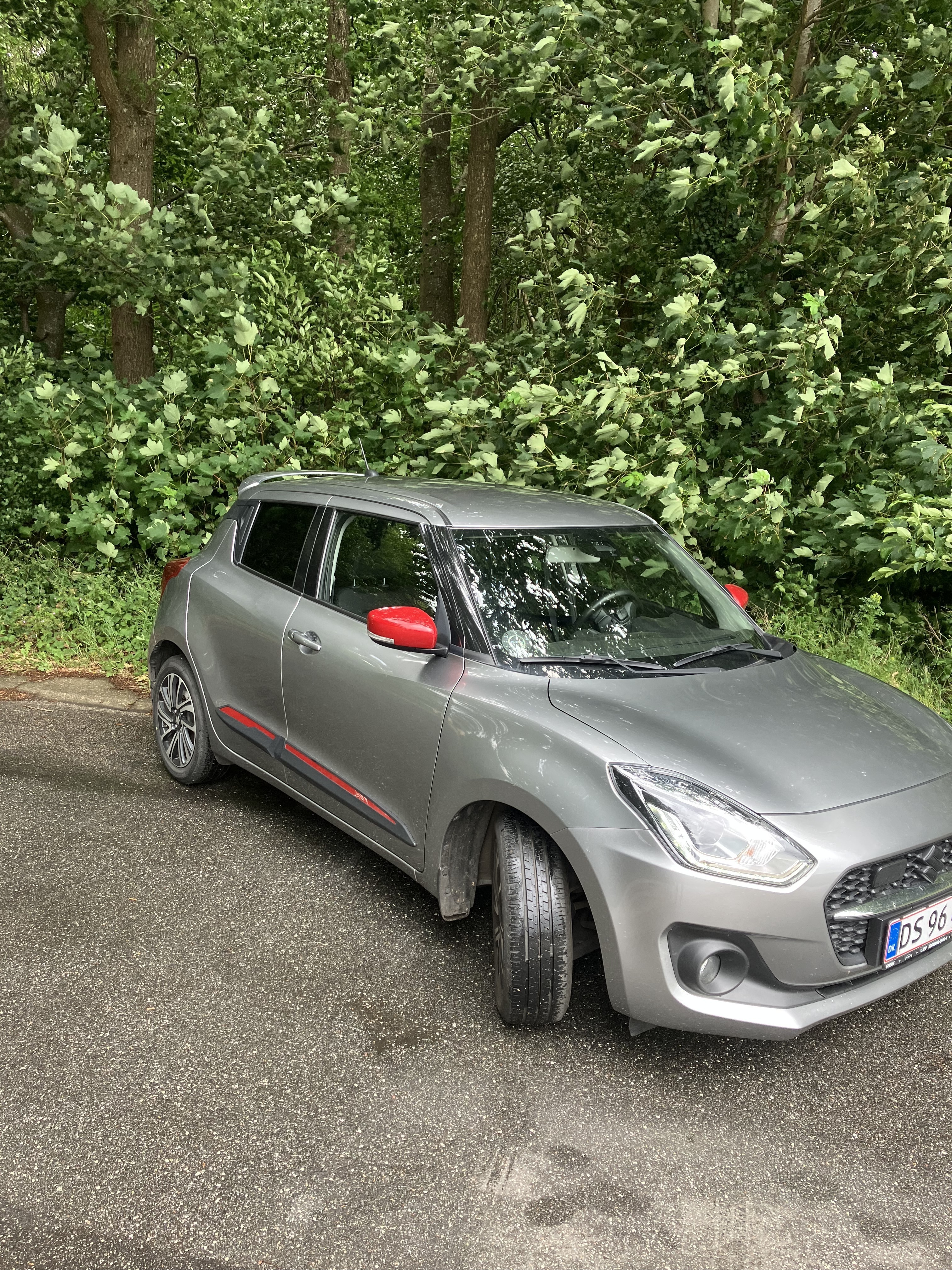 Suzuki Swift 1,2 1.2 hybrid 5 dørs