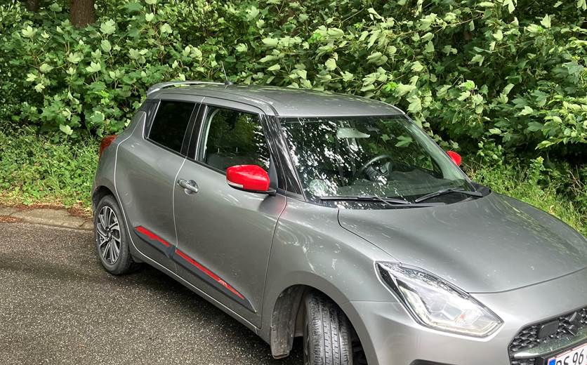 Suzuki Swift 1,2 1.2 hybrid 5 dørs