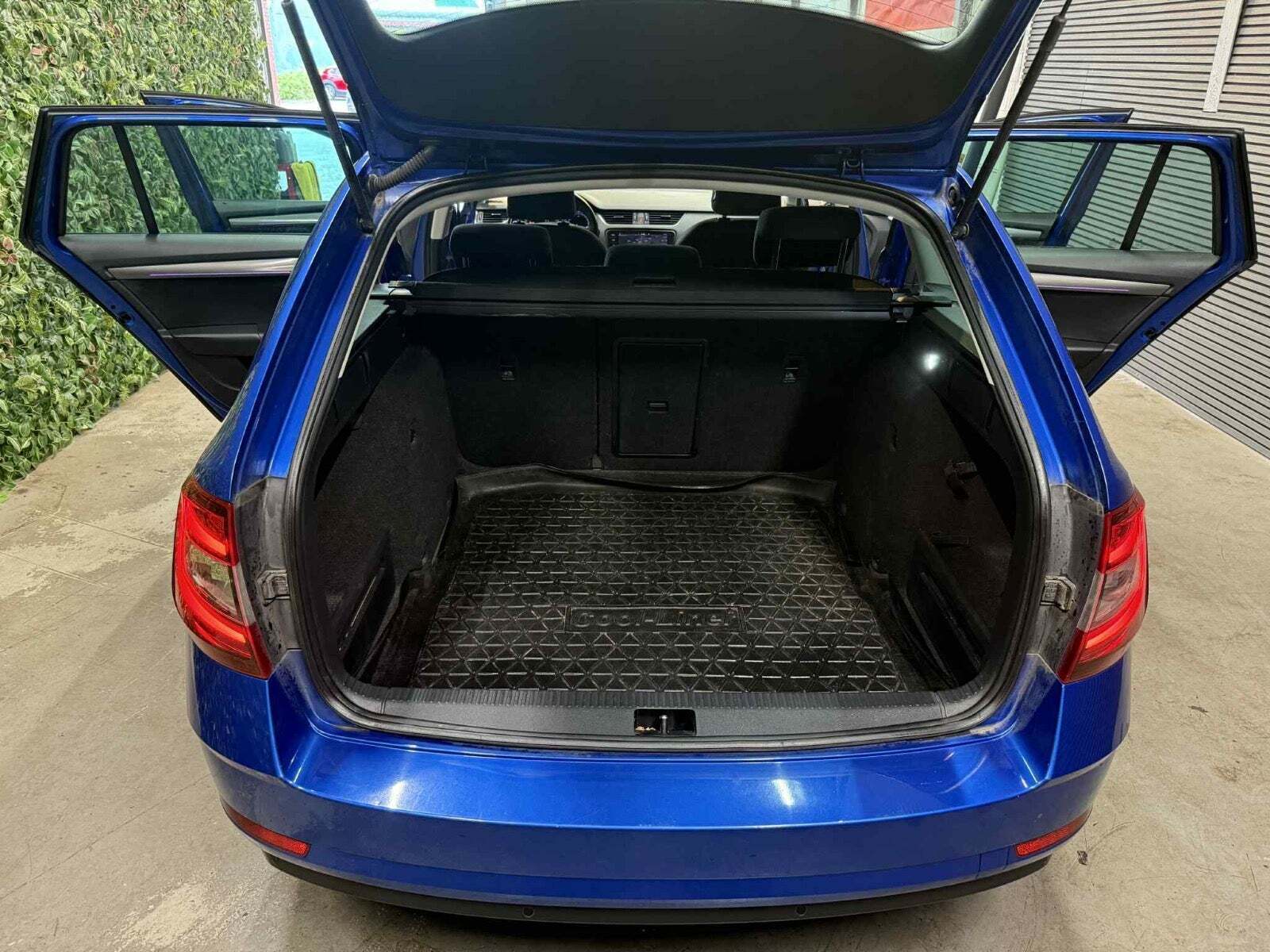 undefined Skoda Octavia fra 2019