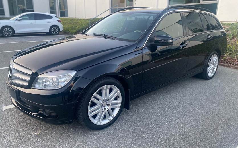 Mercedes C250
