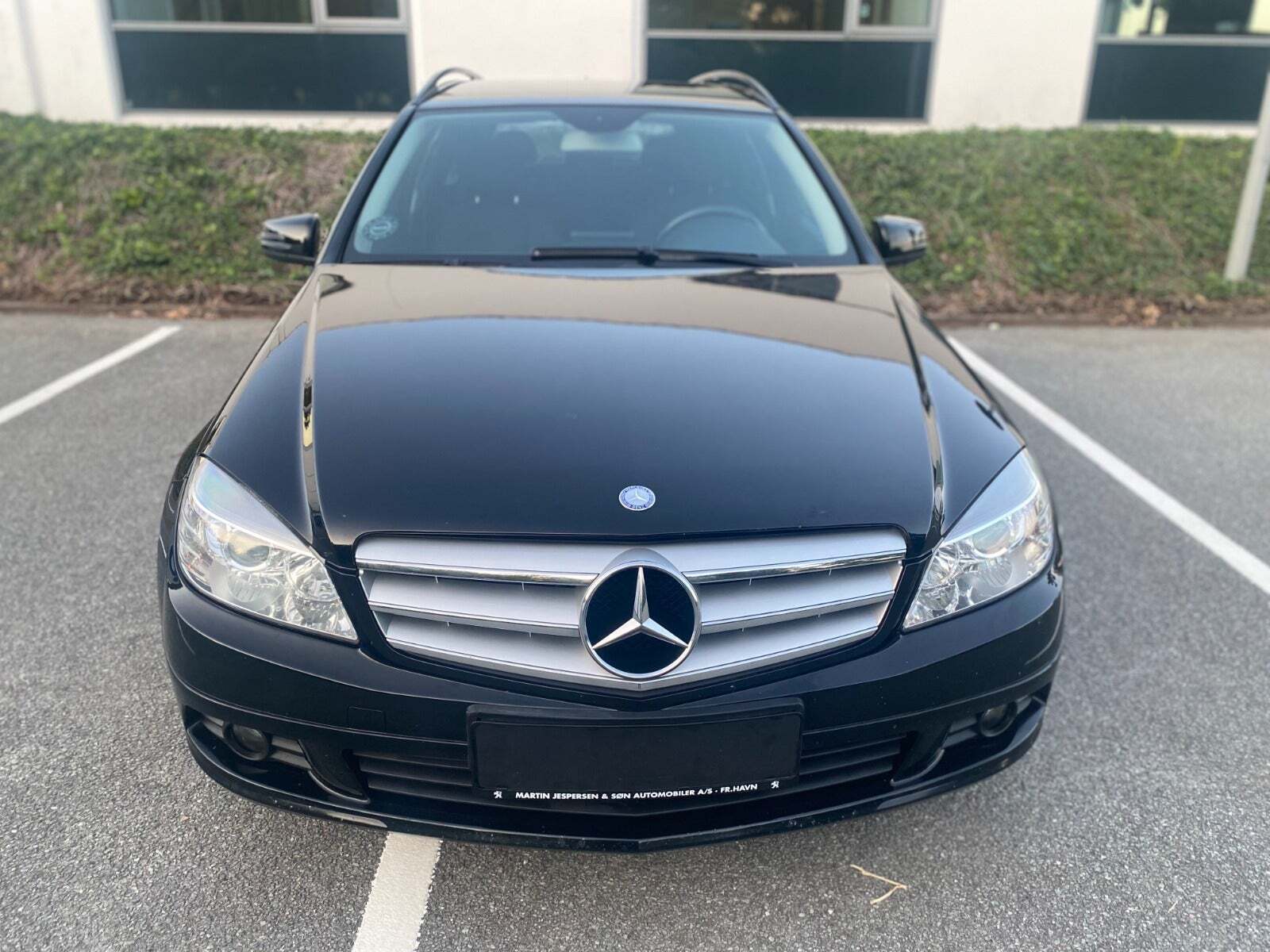 Mercedes C250 2,2 CDi stc. BE