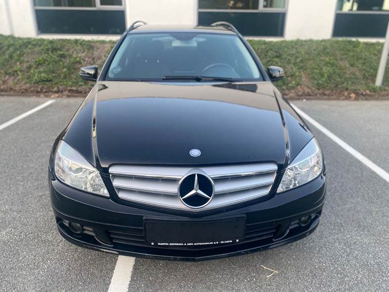 Mercedes C250 2,2 CDi stc. BE