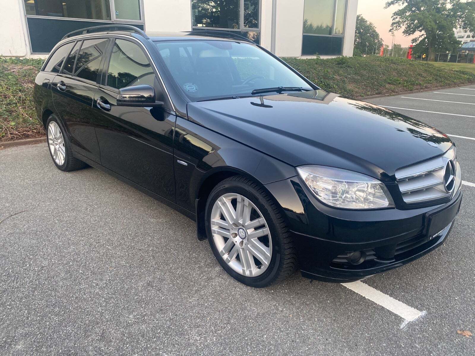 Mercedes C250