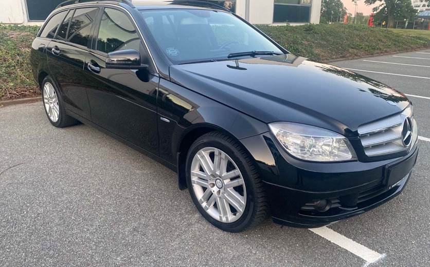 Mercedes C250