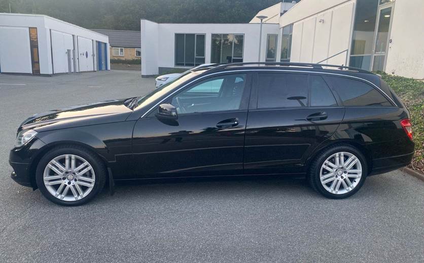 Mercedes C250